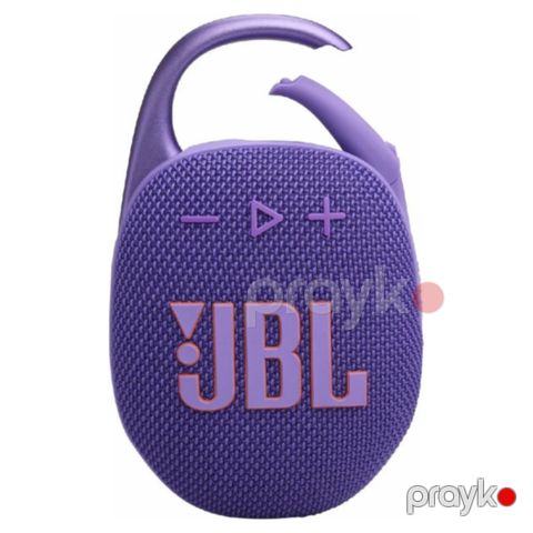 Jbl clıp 5 Purple (JBLCLIP5PUR) — Bakı