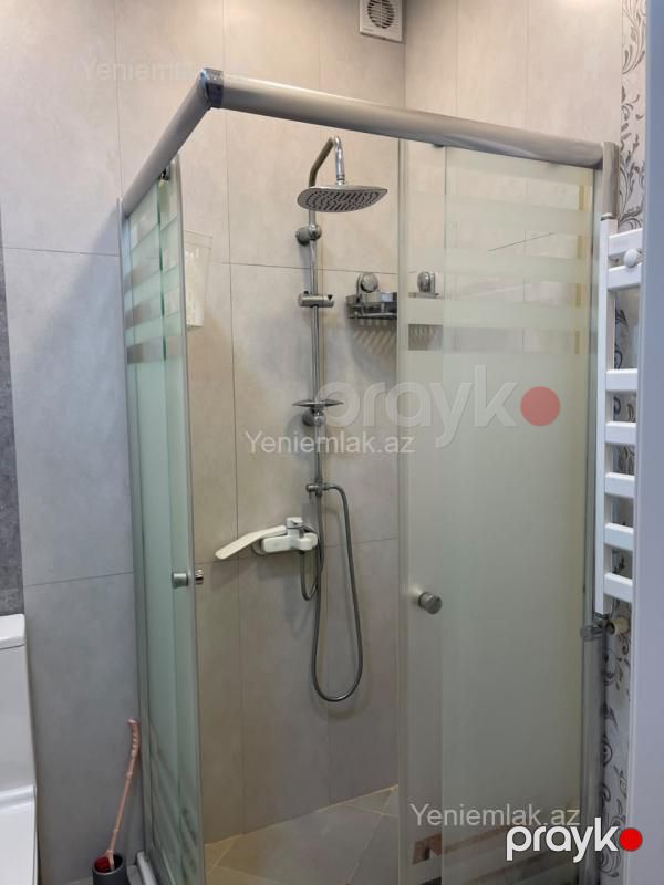 Kirayə 2 otaqlı Bina evi menzil (Yeni tikili), 55 m², Yasamal rayonu — Mənzil, Bakı (10)