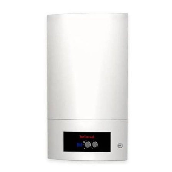 Belorad Nıtro 28KW Digital Hermetik-KIT Kombi Sistemi — Təmir və inşaat, Bakı (2)