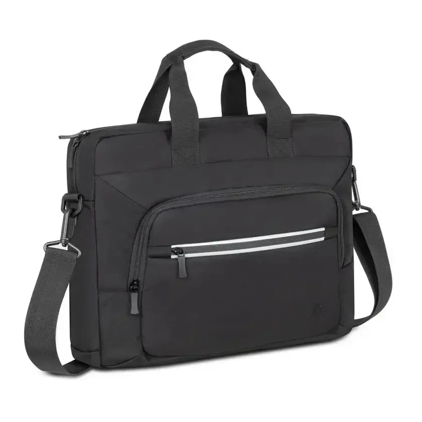 Çanta Rivacase 7521 Black Eco Laptop Bag 13.3-14"/6 — Mallar, Bakı (2)