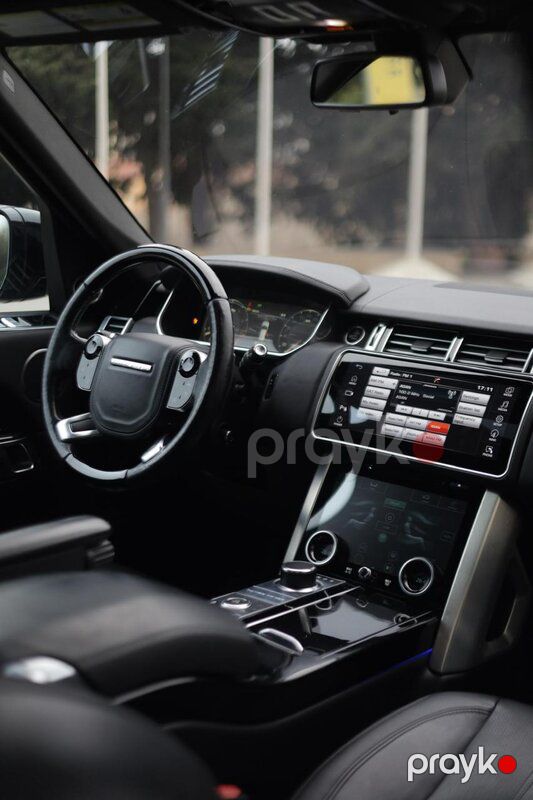 Range Rover 2020 — Minik avtomobili icarəsi, Bakı (4)