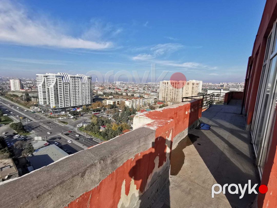 Satılır 5 otaqlı yeni tikili 260 m² — Mənzil, Bakı (8)