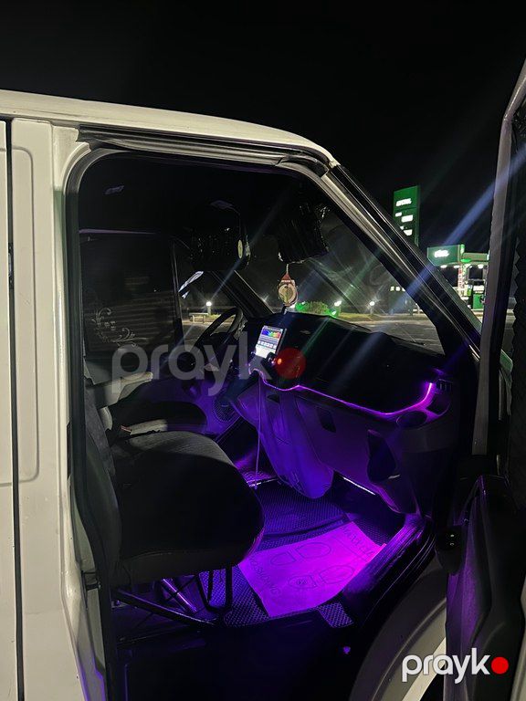 Ford Transit, 2.2 L, 2011 il, 245 000 km — Avtomobillər, Masallı (11)