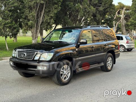 Lexus LX 470, 4.7 L, 2006 il, 161 300 km — Bakı