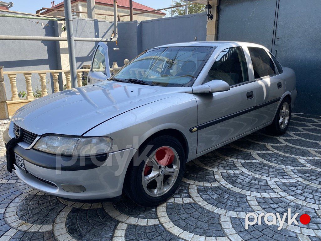 Opel Vectra, 1.6 L, 1997 il, 278 000 km — Avtomobillər, Sumqayıt (2)