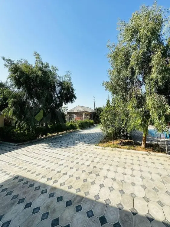 3 otaqlı Həyət evi Satılır, Qala, Xəzər, Bakı — Ev, villa, Bakı (11)