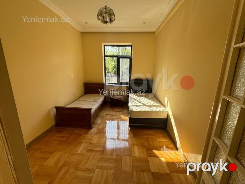 Kirayə 2 otaqlı Bina evi menzil (Köhnə tikili), 70 m², Yasamal rayonu — Mənzil, Bakı (3)