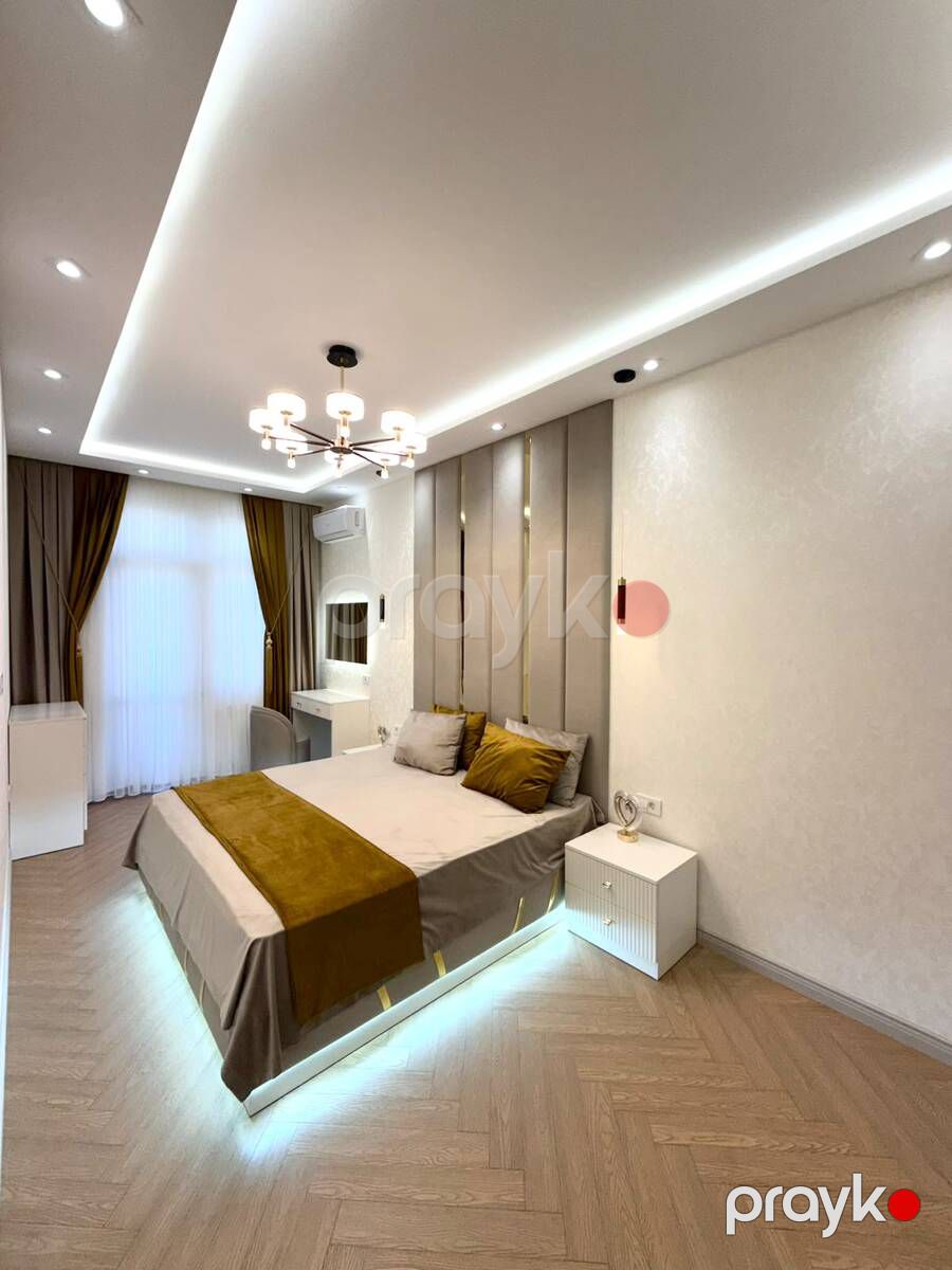 Satılır 3 otaqlı yeni tikili 108 m² — Mənzil, Bakı (5)