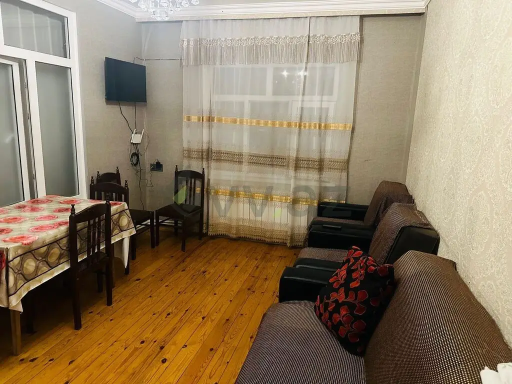 4 otaqlı Həyət evi Kirayə (günlük), Şəki — Ev, villa, Şəki (6)