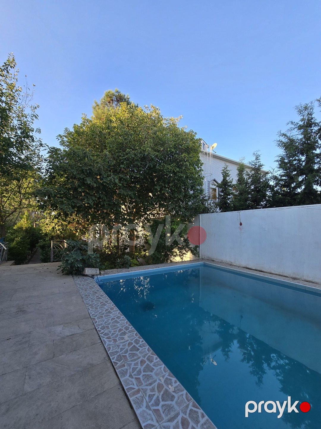 Satılır 8 otaqlı həyət evi/bağ evi 400 m² — Ev, villa, Bakı (3)