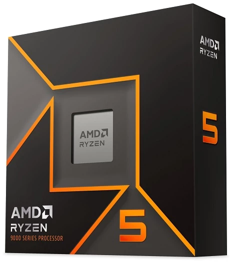 AMD Ryzen 5 9600X CPU — Bakı