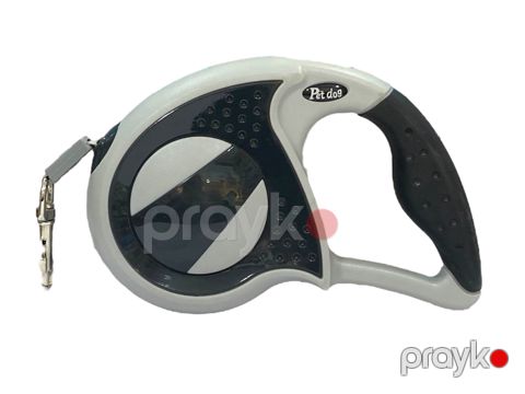 İtlər üçün xalta K-522-1-60, qara/boz, 3 m, 10 kq — Bakı