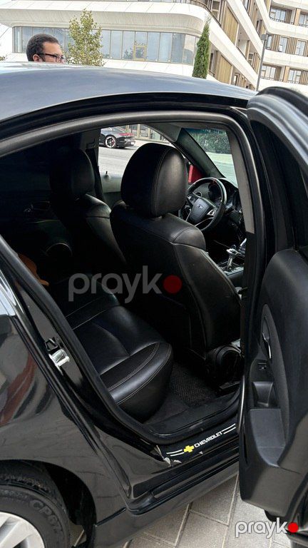 Chevrolet Cruze, 1.4 L, 2011 il, 294 000 km — Avtomobillər, Bakı (11)