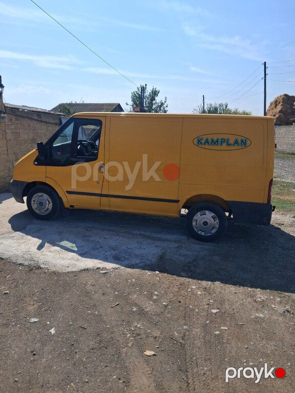 Ford Transit, 2.2 L, 2007 il, 240 500 km — Avtomobillər, Samux (2)