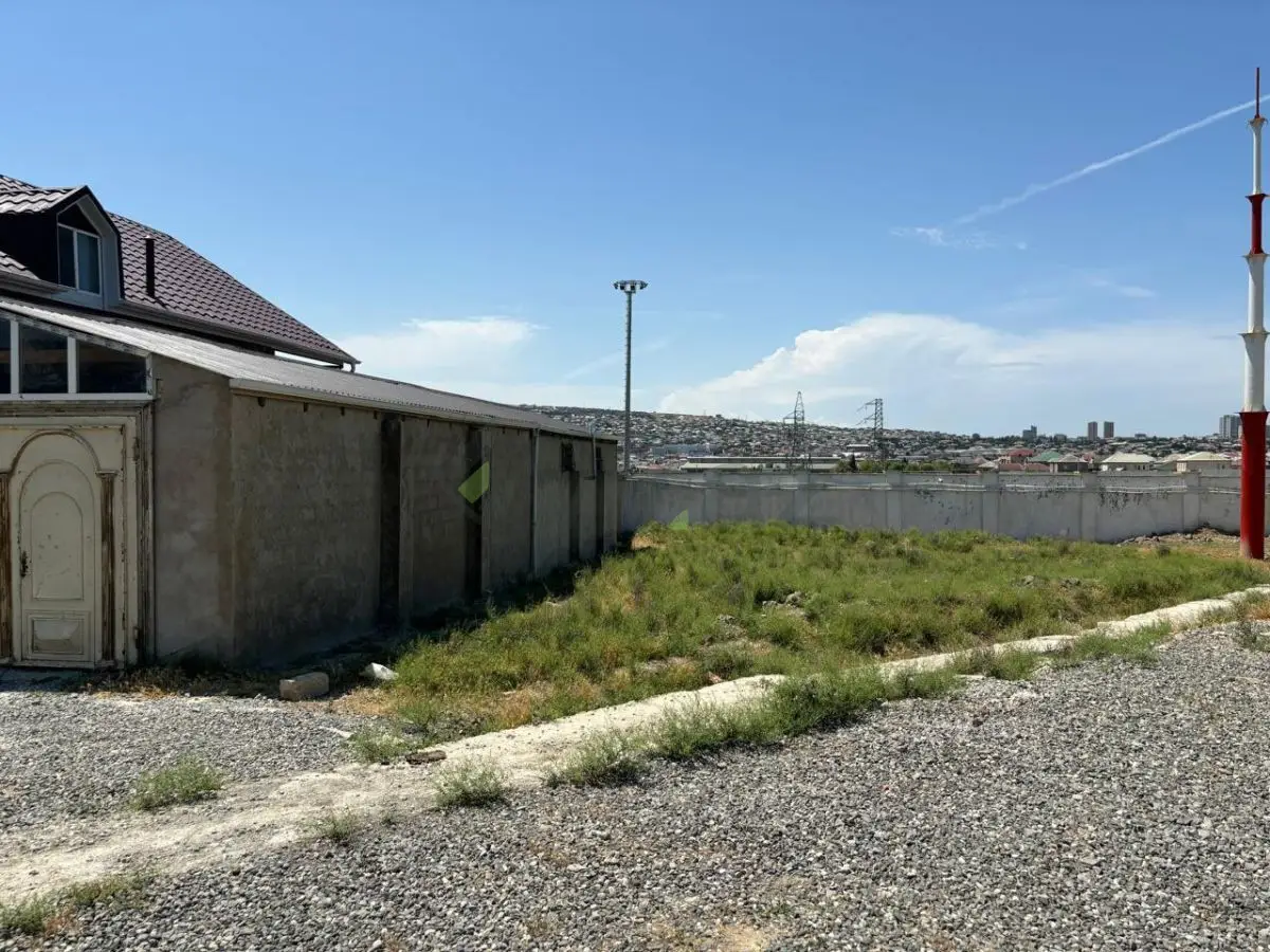 6 sot Torpaq Satılır, Xocəsən qəs., Binəqədi, Bakı — Torpaq, Bakı (2)