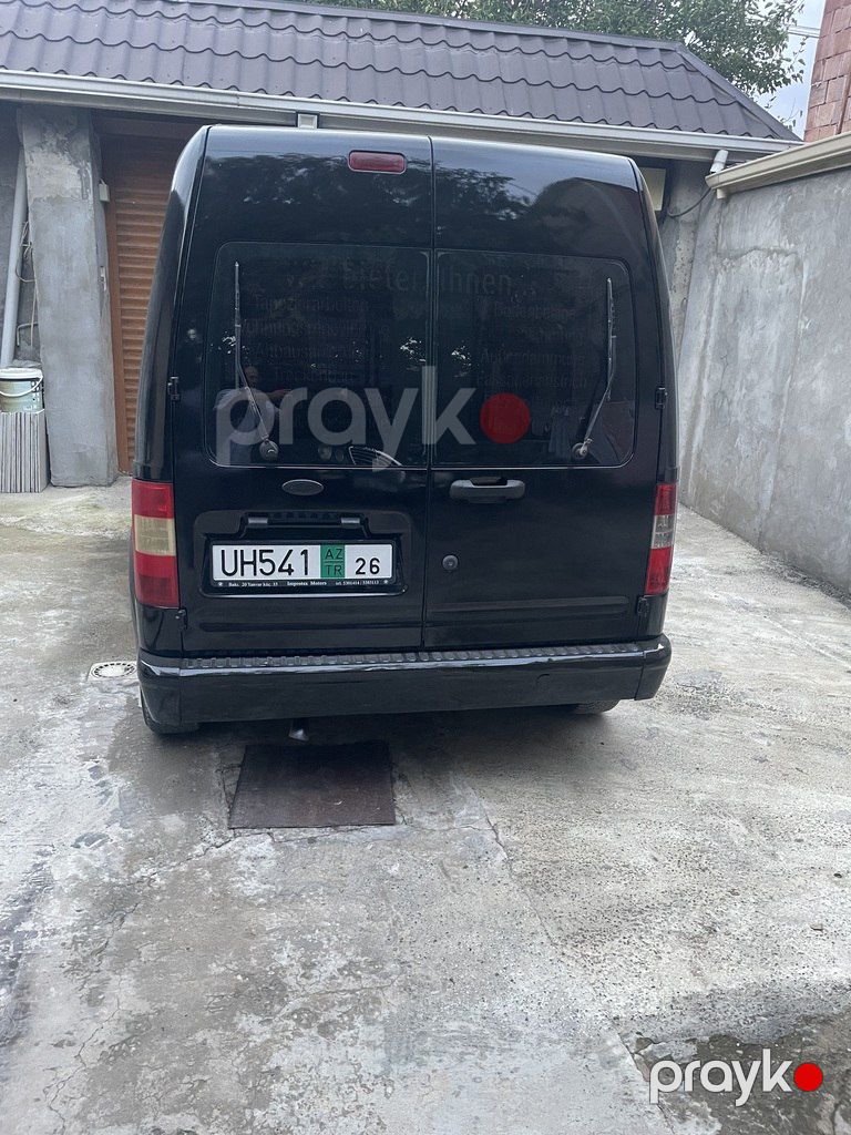 Ford Transit Connect, 1.8 L, 2007 il, 248 015 km — Avtomobillər, Bakı (2)