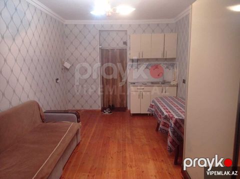 Sabunçu rayonunda 1 otaqlı Köhnə tikili Kirayə verilir, 35 m² — Bakı