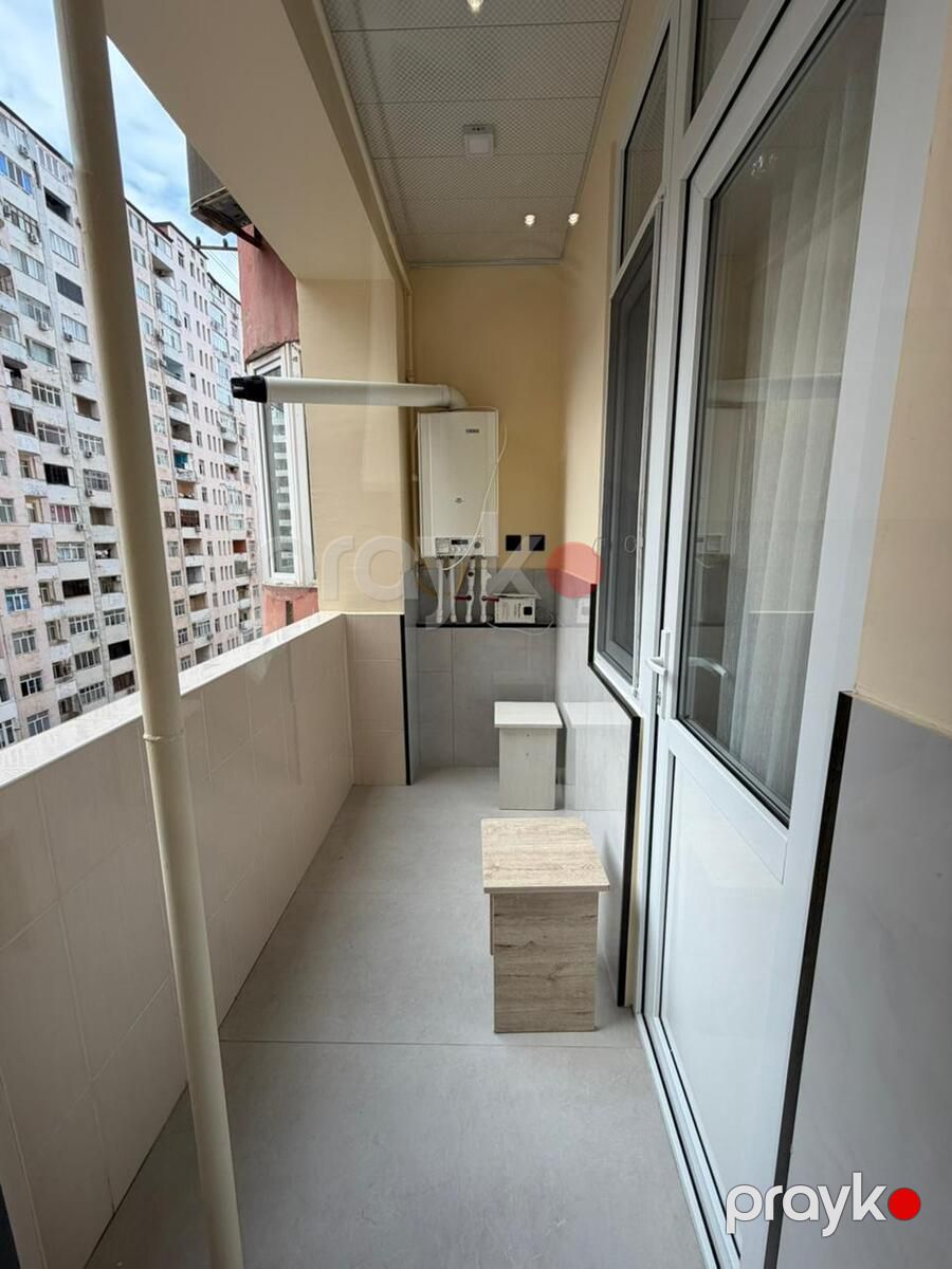 Satılır 3 otaqlı yeni tikili 106 m² — Mənzil, Bakı (10)