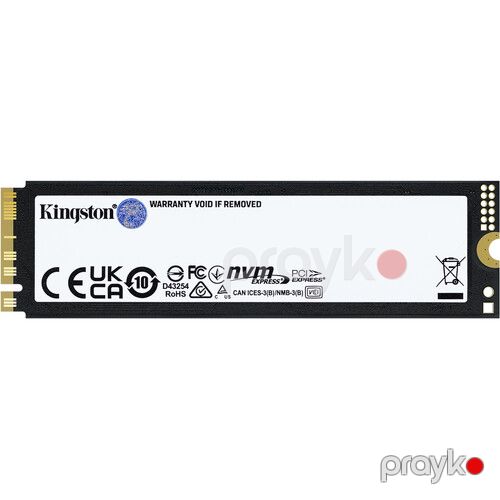Kingston Fury Renegade G5 PCIe 5.0 M.2 NVMe SSD 2048GB (SFYR2S/2T0) — Sabit diskləri, Bakı (4)