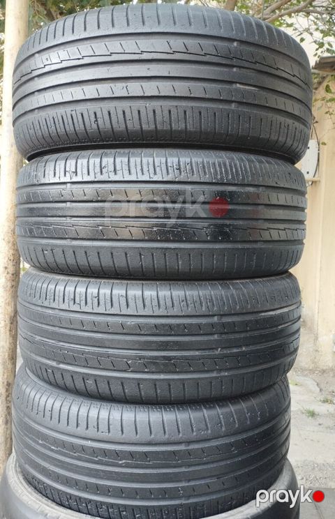 Yoklama şinləri 205/55 R16 — Bakı