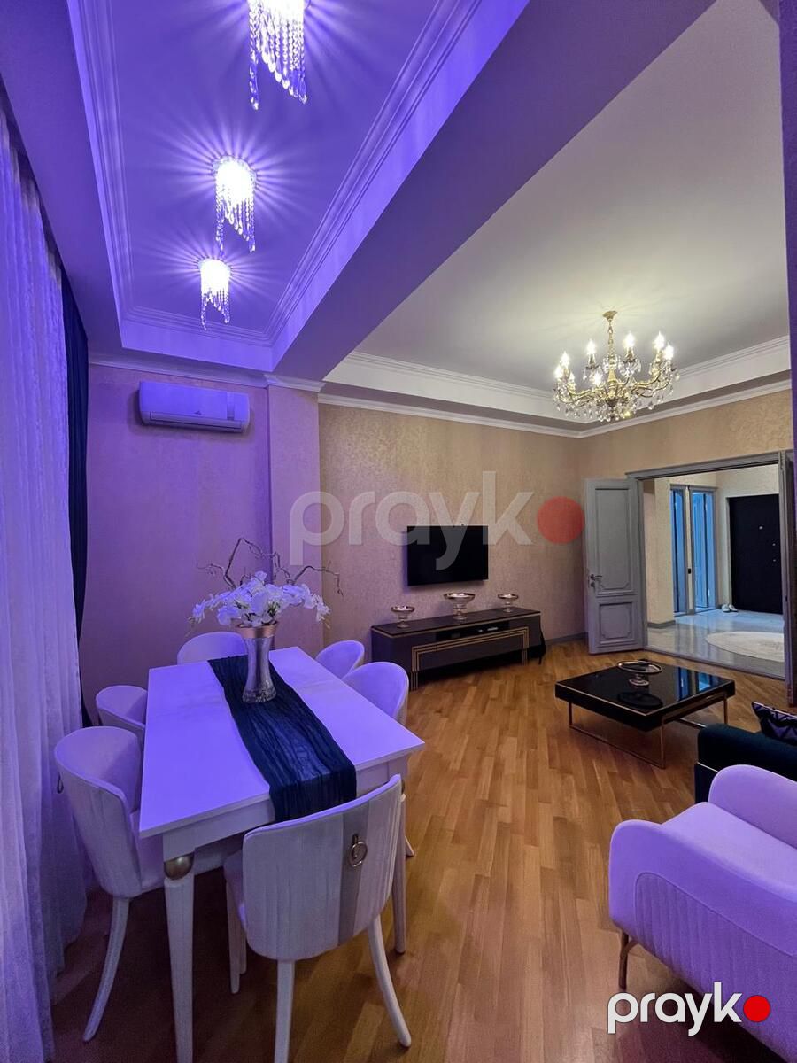 Satılır 3 otaqlı yeni tikili 107 m² — Mənzil, Bakı (5)