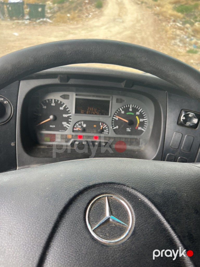 Mercedes Atego 1218, 4.3 L, 2010 il, 830 000 km — Yük maşınları, Bakı (7)