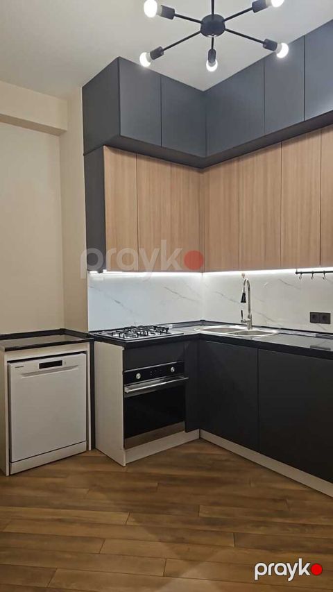 İcarəyə verilir 2 otaqlı yeni tikili 80 m² — Bakı