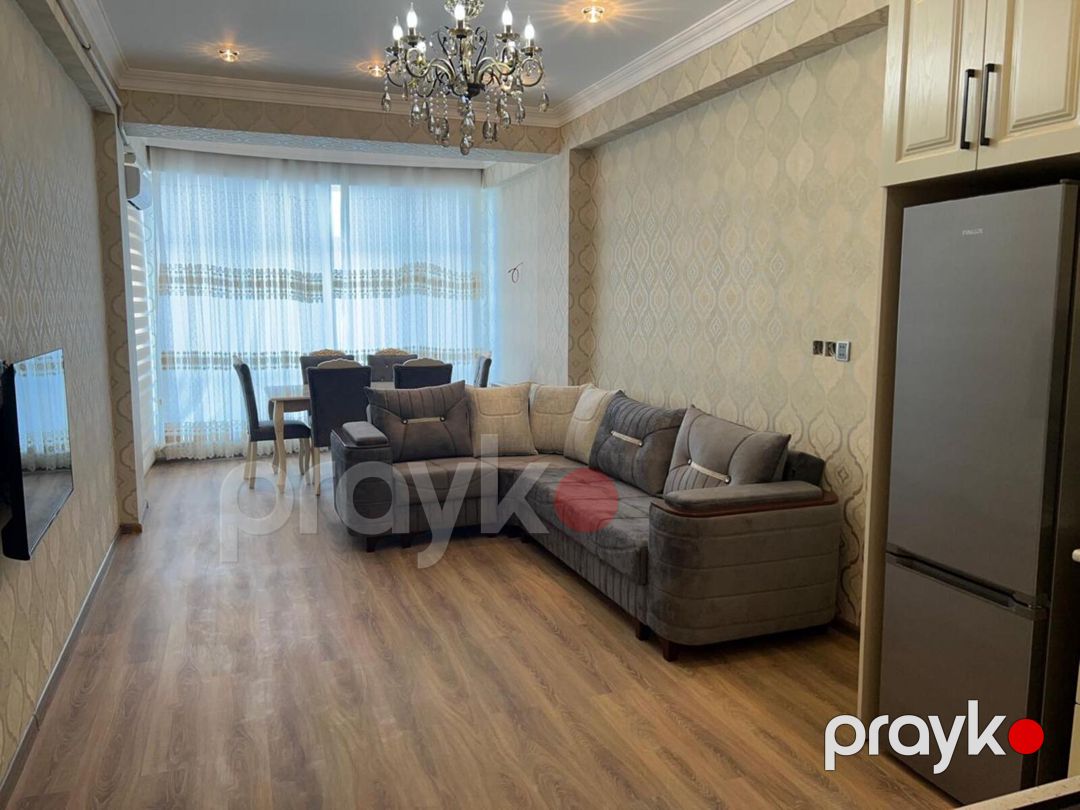 İcarəyə verilir 2 otaqlı yeni tikili 65 m² — Mənzil, Bakı (2)