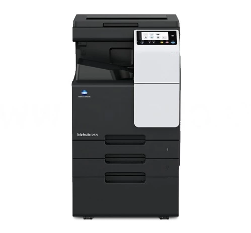Konica Minolta bizhub C257i Multifunction Printer & OC-513 & DK-518x — Bakı