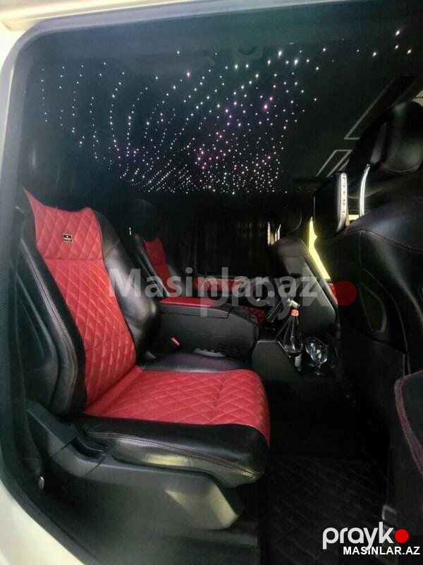 Mercedes G class, 2019 il — Minik avtomobili icarəsi, Bakı (4)