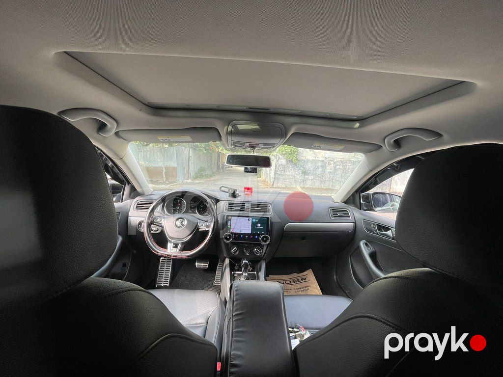 Volkswagen Jetta, 1.4 L, 2016 il, 221 000 km — Avtomobillər, Bakı (12)