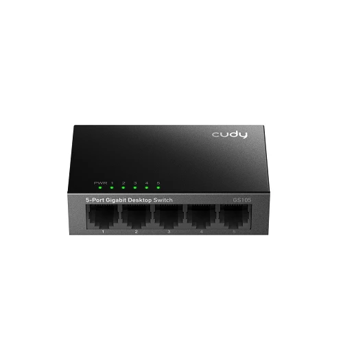 Cudy GS105 5-Port Unmanaged Switch — Bakı