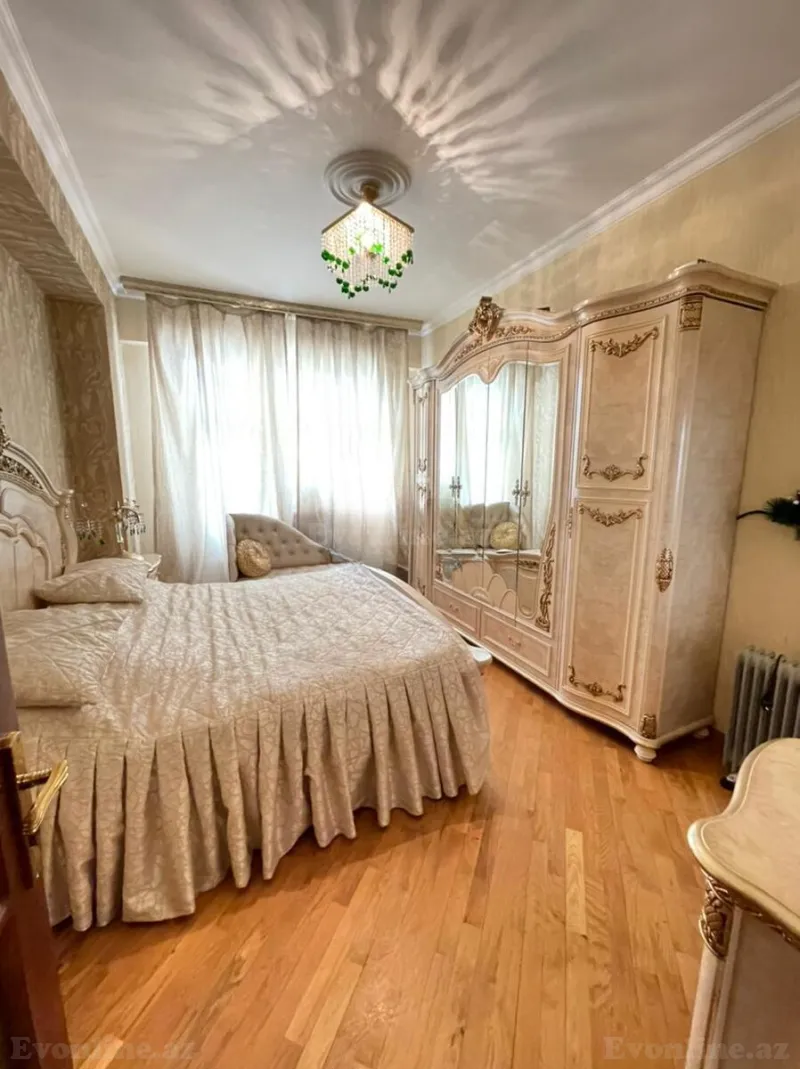 Kirayə verilir 2 otaqlı Mənzil Yeni tikili 83 m² Bakı, Yasamal r., İnşaatçılar m., Yasamal — Bakı
