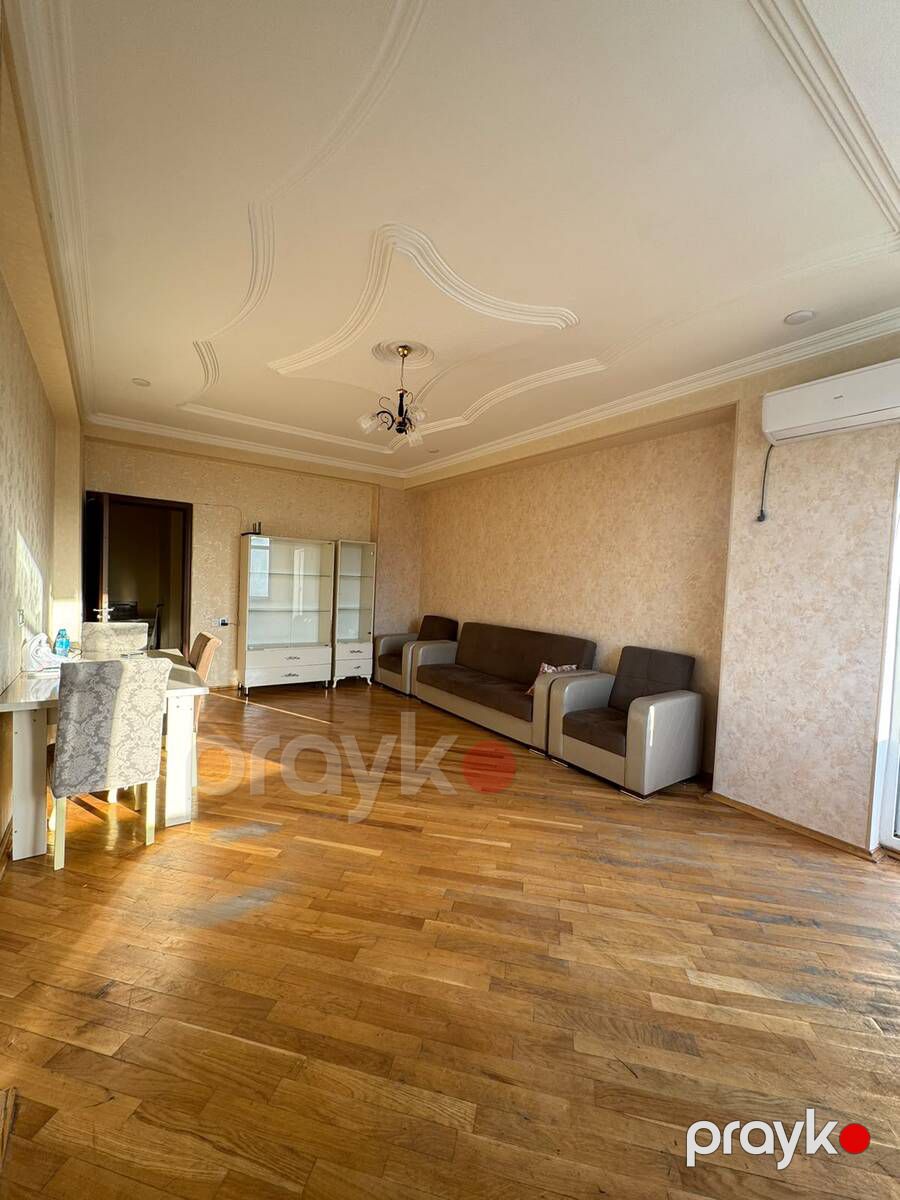 İcarəyə verilir 2 otaqlı yeni tikili 90 m² — Mənzil, Bakı (2)