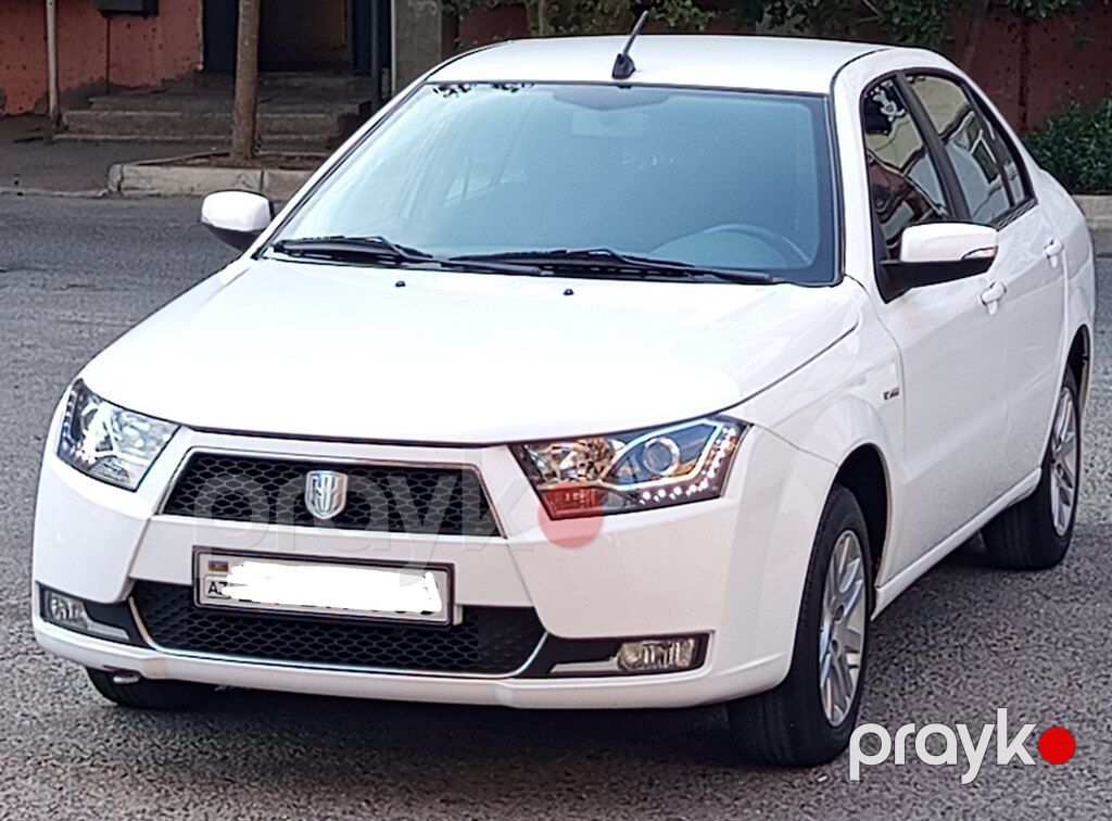 Khazar SD, 1.7 L, 2021 il, 30 000 km — Avtomobillər, Bakı (12)