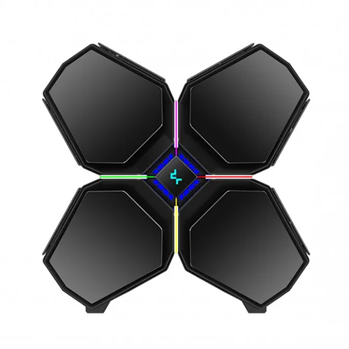 DeepCool Quadstellar Infinity Computer Case — Korpuslər, Bakı (2)