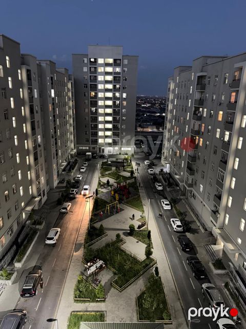 3-otaqlı yeni tikili, Hövsan qəs., 75 m² — Bakı