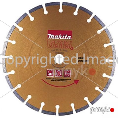 Almaz disk beton üçün (230 mm) Makita B-28123 — Bakı