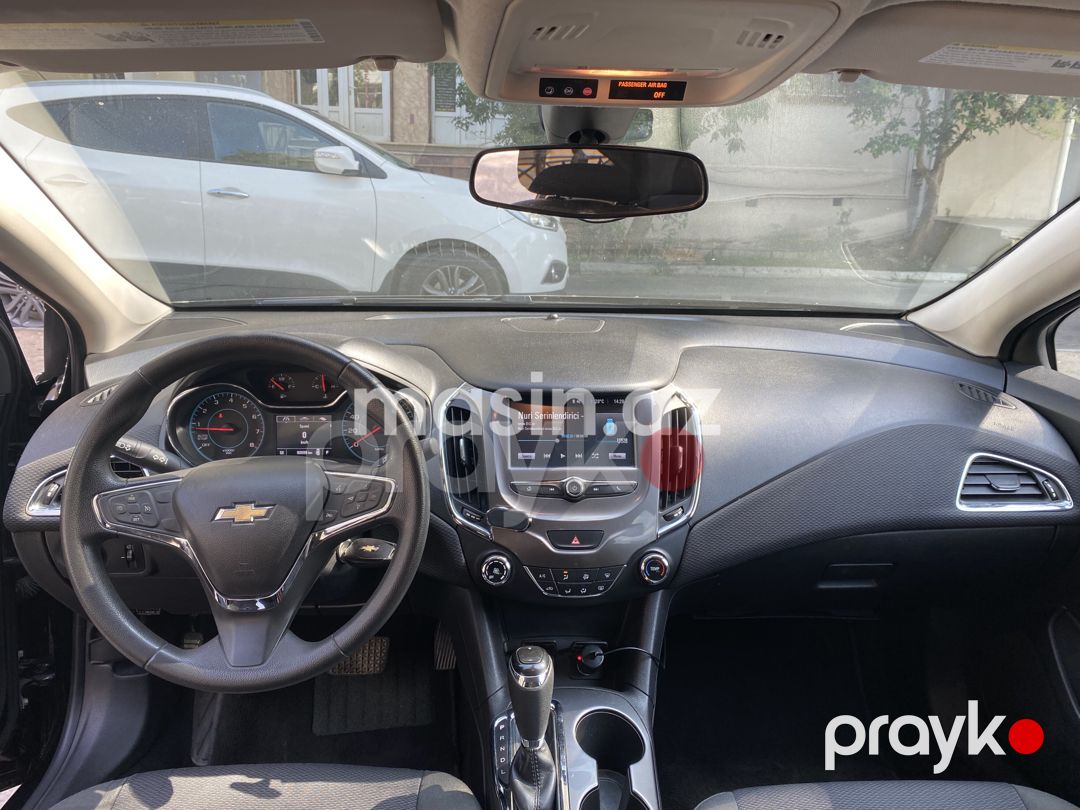 Chevrolet Cruze — Avtomobillər, Bakı (2)