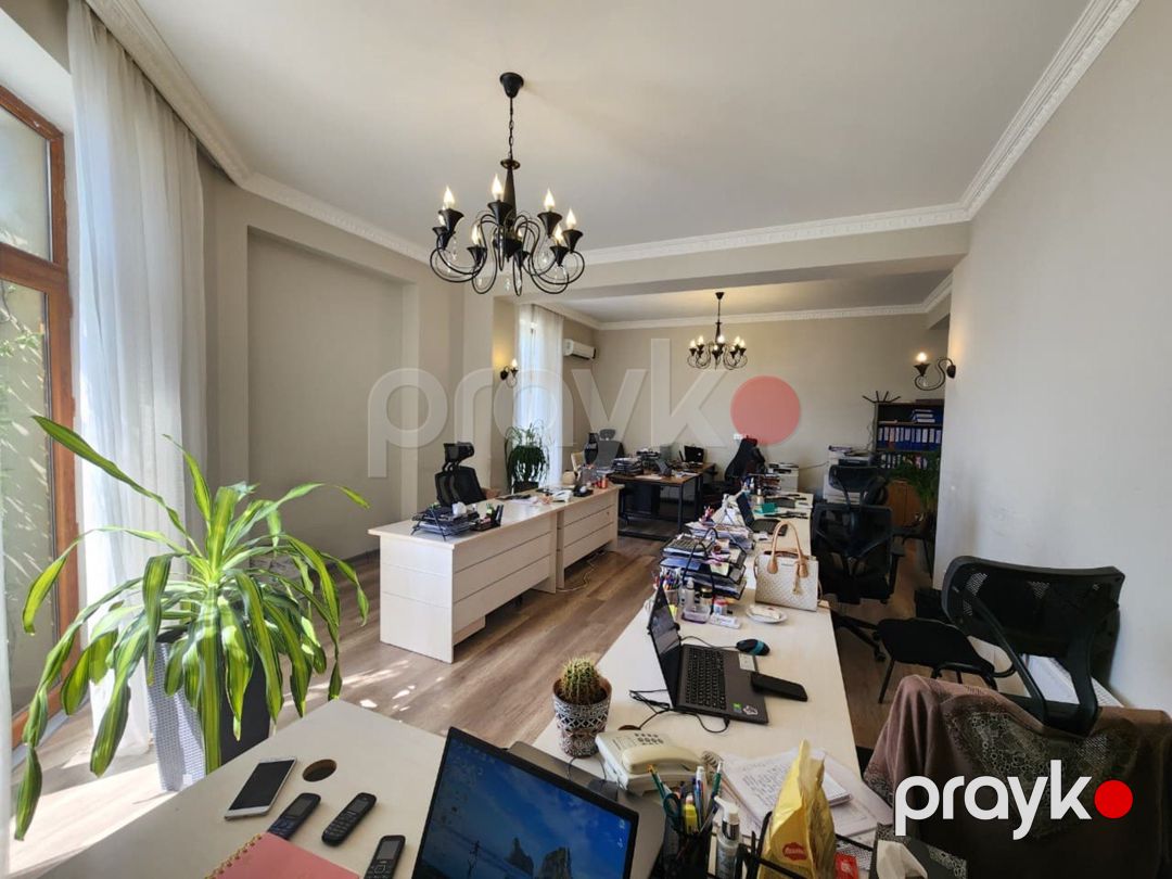 İcarəyə verilir 3 otaqlı ofis 140 m² — Ofis, Bakı (3)