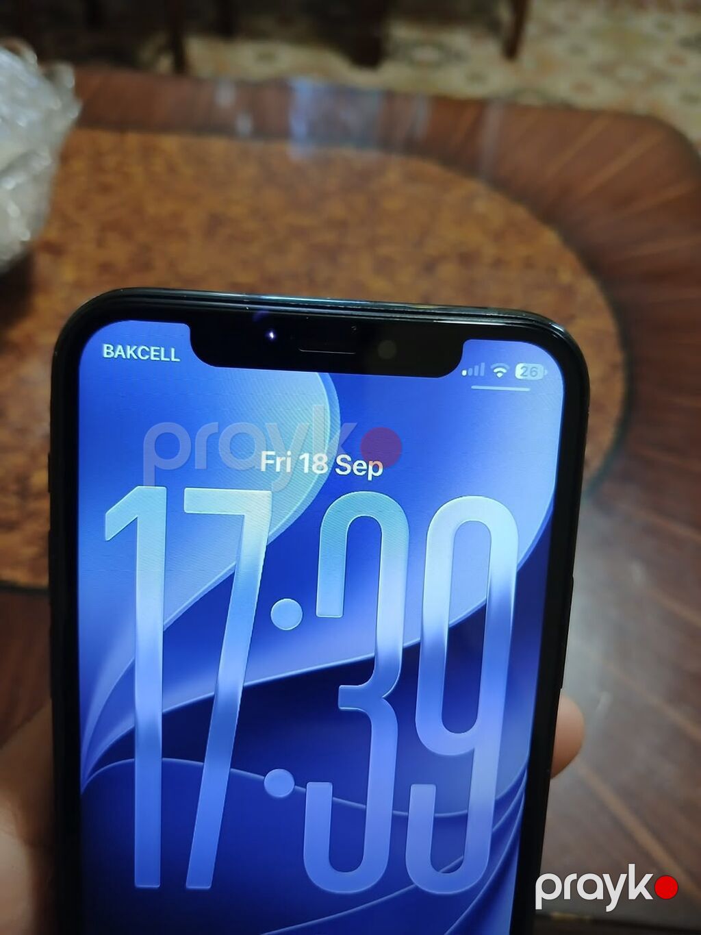IPhone 11 Pro, 64 GB, Matte Midnight Green, Face ID — Apple iPhone, Bakı (6)
