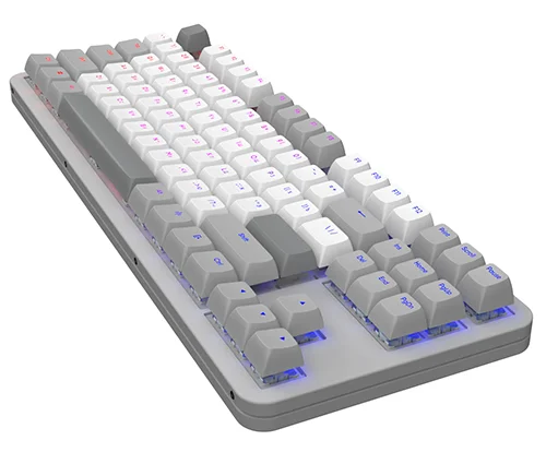 Red Square Alumix TKL Gray Matter (RSQ-20048) Mechanical Gaming Keyboard — Klaviaturalar və siçanlar, Bakı (3)