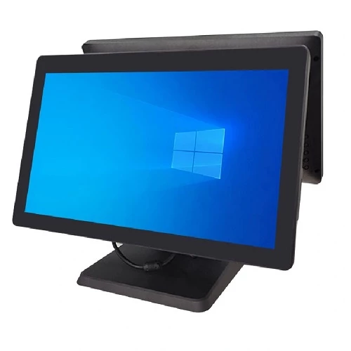 Ocom Pos-1702 Dual Screen AiO Pos Machine — Bakı