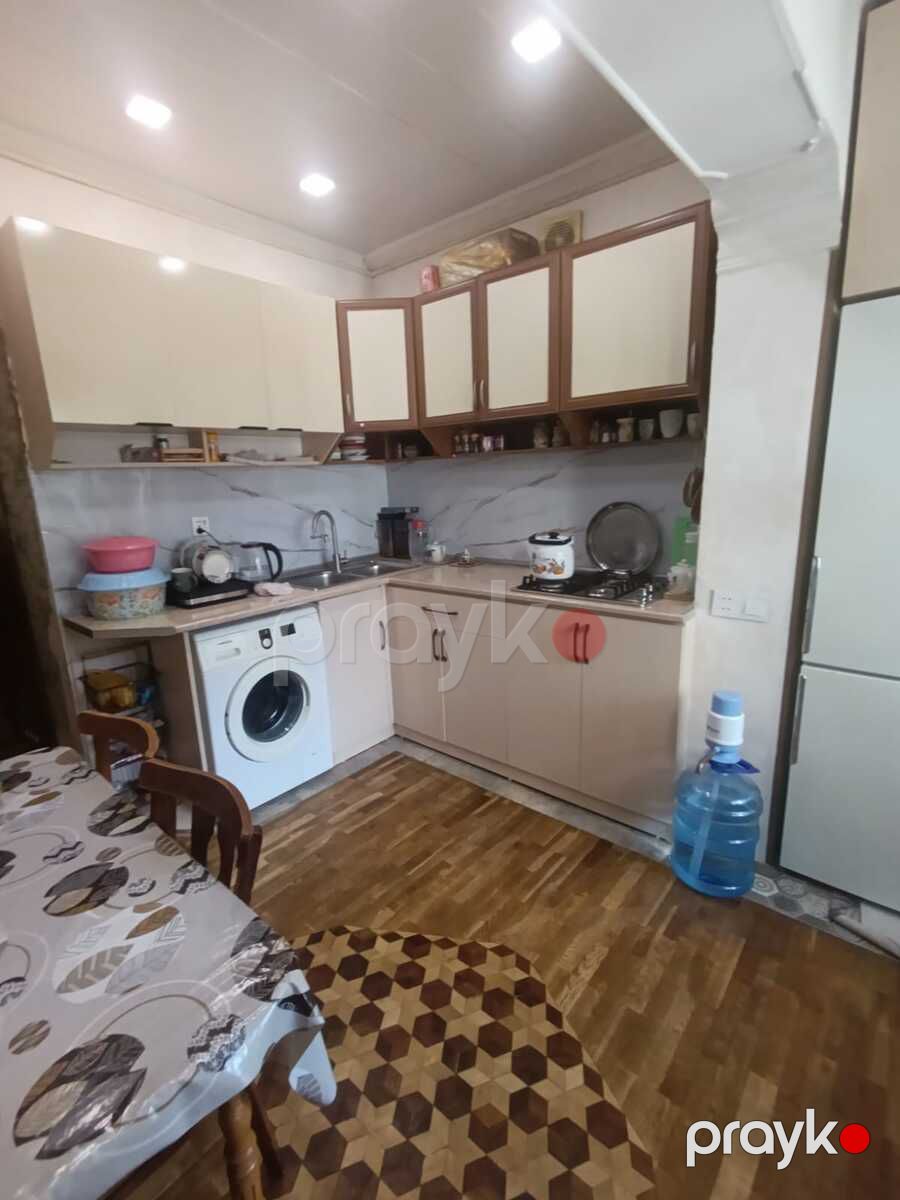 Satılır 3 otaqlı köhnə tikili 85 m² — Mənzil, Bakı (5)