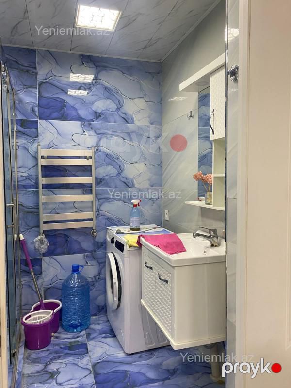 Kirayə 2 otaqlı Bina evi menzil (Yeni tikili), 65 m², Xətai rayonu — Mənzil, Bakı (7)