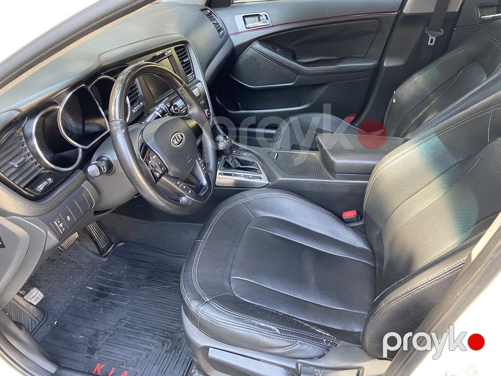 Kia Optima, 2.0 L, 2010 il, 229 890 km — Avtomobillər, Bakı (11)