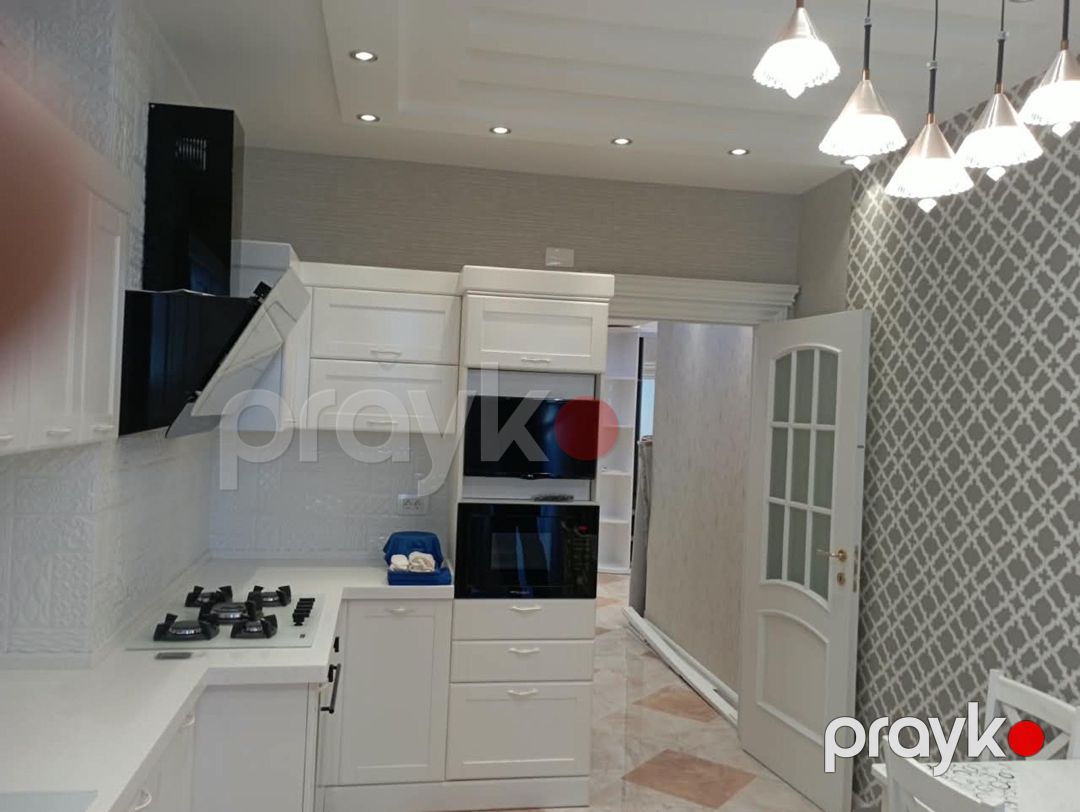Satılır 2 otaqlı yeni tikili 85 m² — Mənzil, Bakı (10)