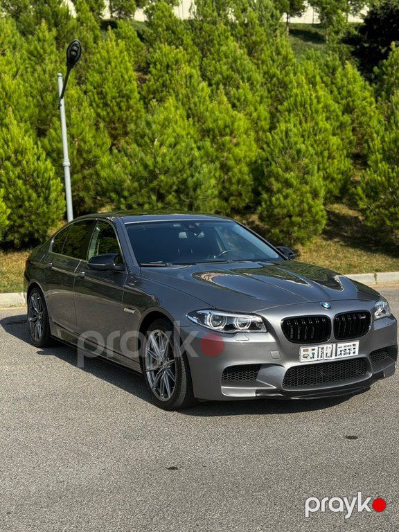 BMW 528, 2.0 L, 2016 il, 250 000 km — Avtomobillər, Bakı (2)
