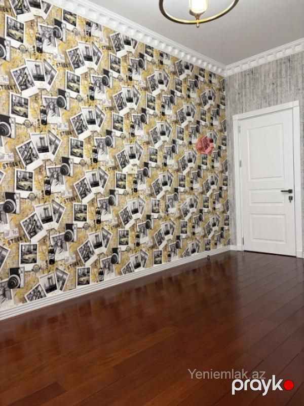 Satılır 4 otaqlı Bina evi menzil (Yeni tikili), 155 m², Nəsimi rayonu — Mənzil, Bakı (9)
