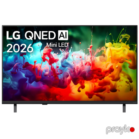 LG 43QNED70B6C qned aı QNED70 Mini LED 4K 2026 — Bakı